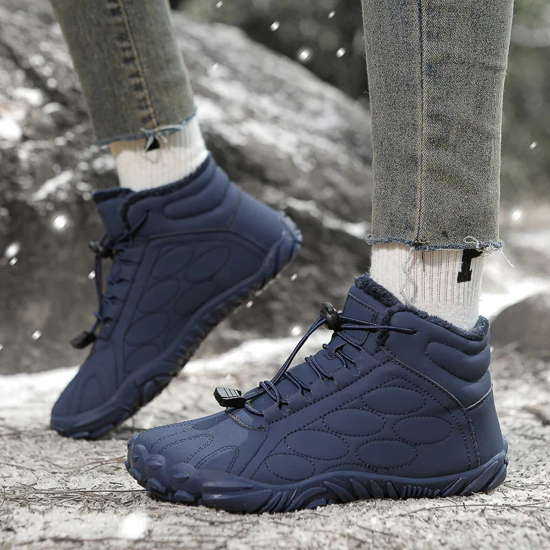 Bota Masculina Térmica Antiderrapante