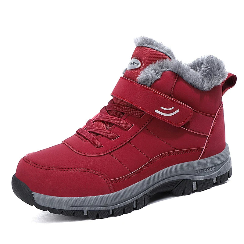 Bota Masculina Aventura Antiderrapante