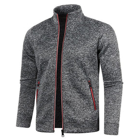 Jaqueta Masculina com Zíper