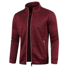 Jaqueta Masculina com Zíper