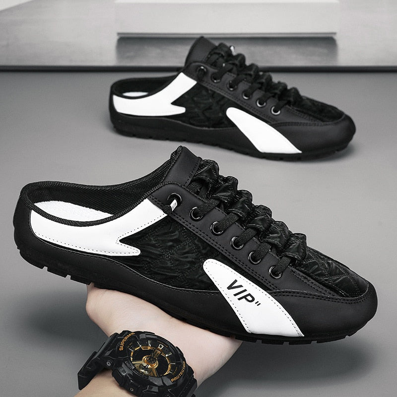 Tênis Aberto Masculino para o Verão - Conforto e Estilo