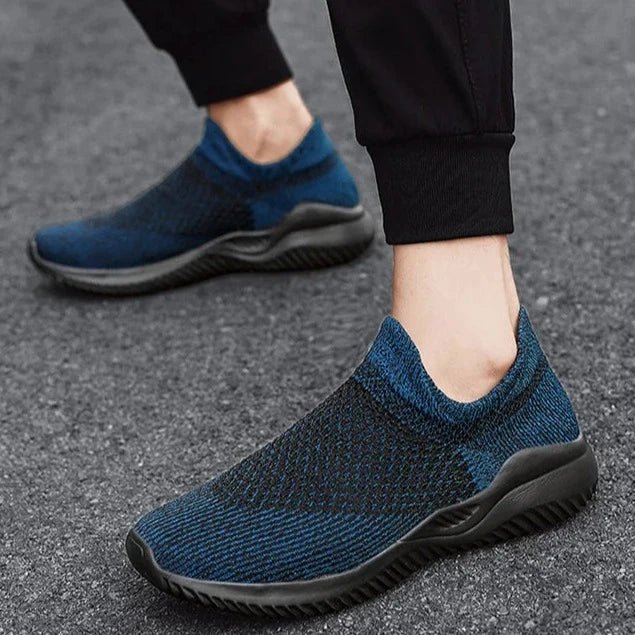 Tênis Masculino Linha Confort - Estilo e Conforto para o Seu Dia a Dia